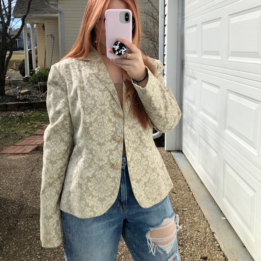 The limited blazer